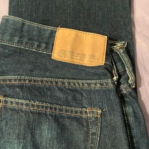 Old Navy slim cut jeans 32x34